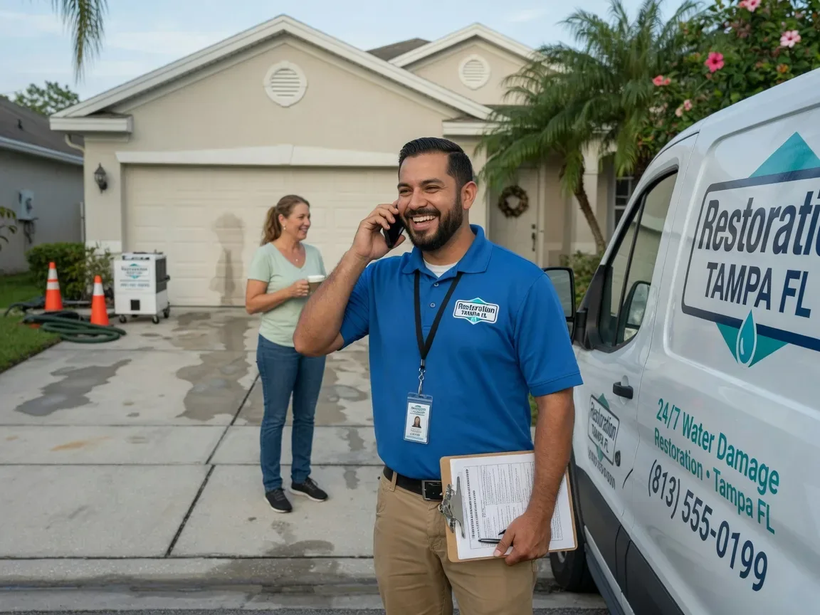 Water Damage Restoration Rexford, KS FAQs